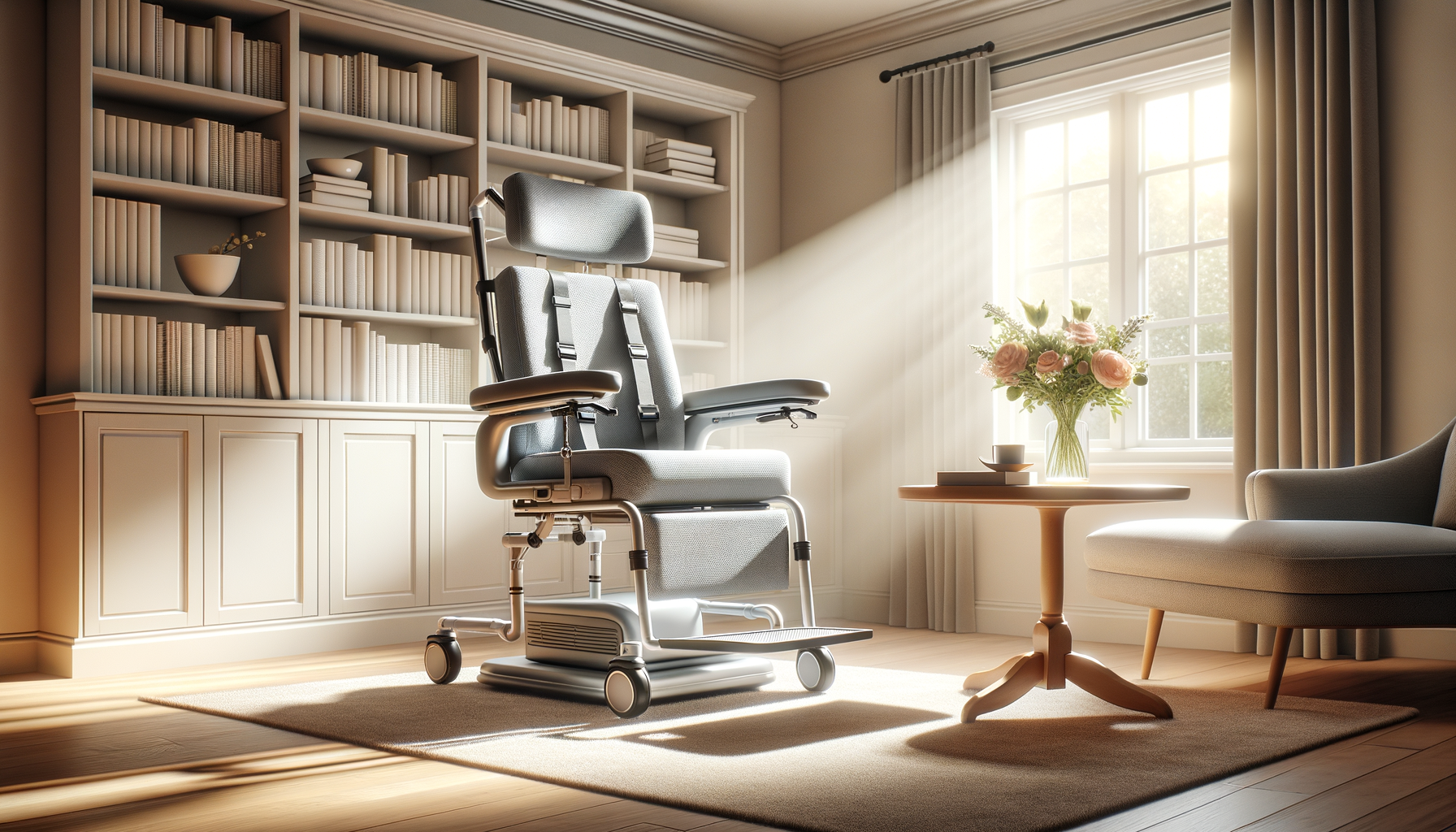 Understanding the Benefits of Transfer Chairs for Senior Mobility