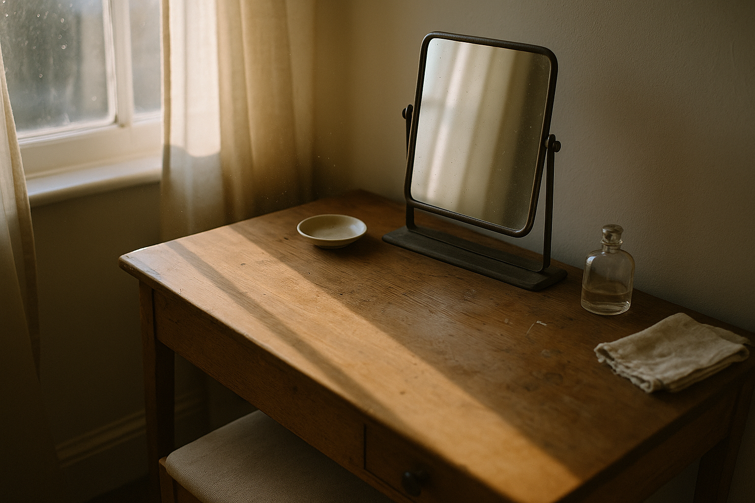 Dressing Tables: Styles, Storage Ideas, and Buying Guide