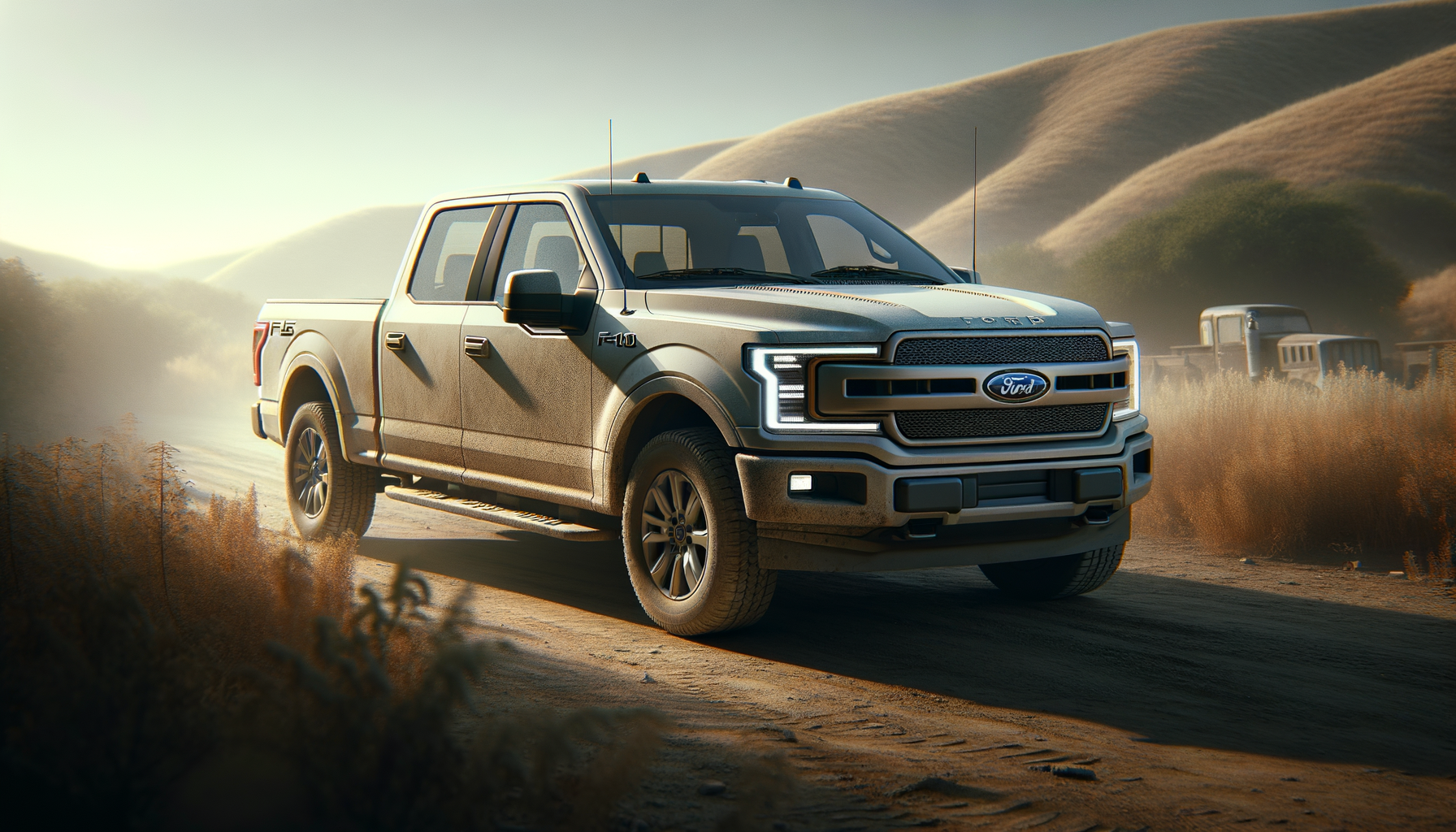 Exploring Used Ford F-150 Trucks: Features, Model Years, and Options