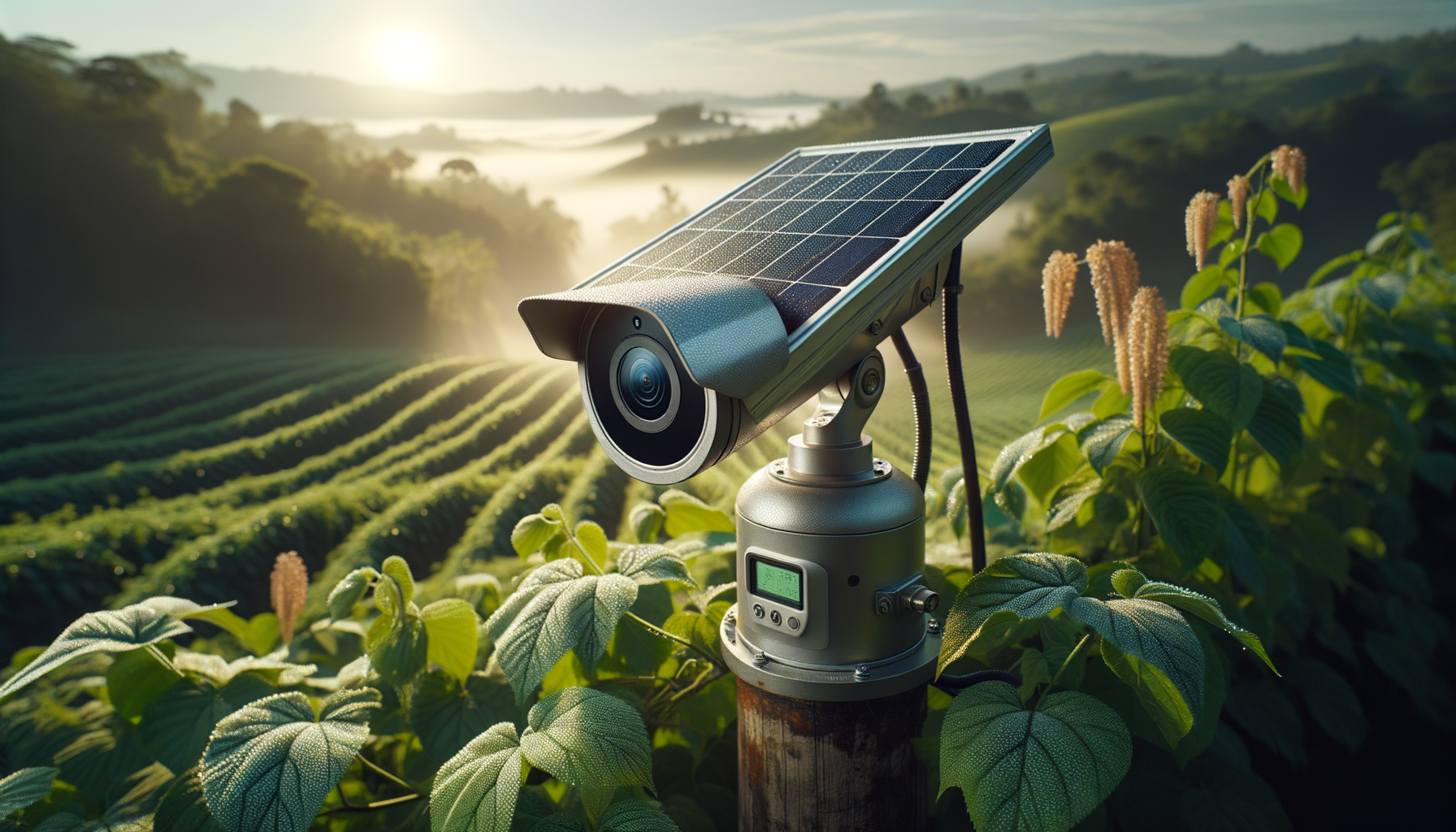A Comprehensive Guide to Solar-Powered Security Cameras Without Internet Connectivity