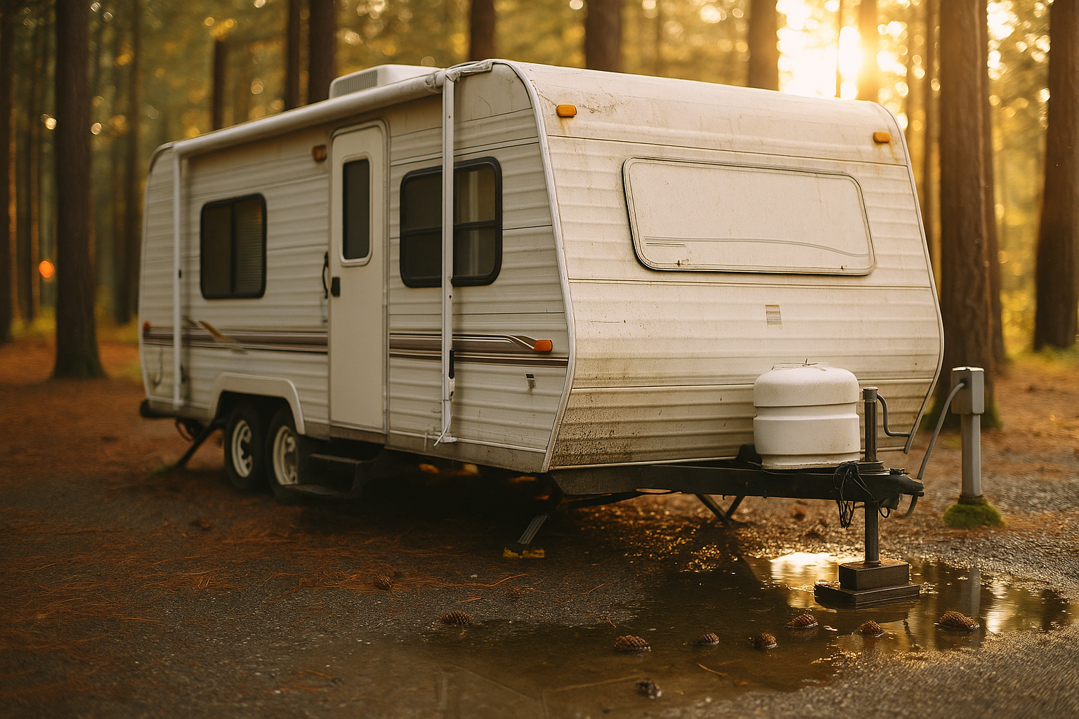Used RV Buying Guide: What to Check Before You Buy