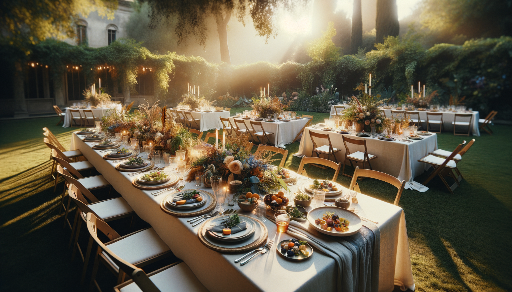 The secret behind stress-free party planning and catering services more people are choosing