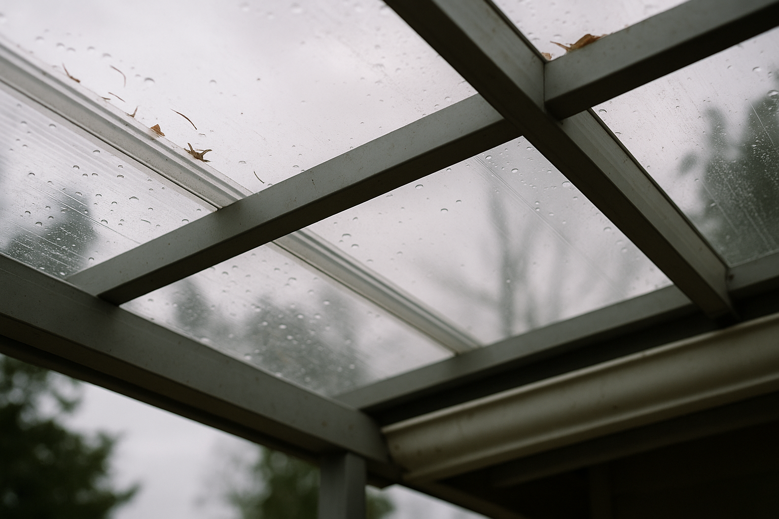 Polycarbonate Roofing Sheets: Uses, Benefits, and Installation Tips