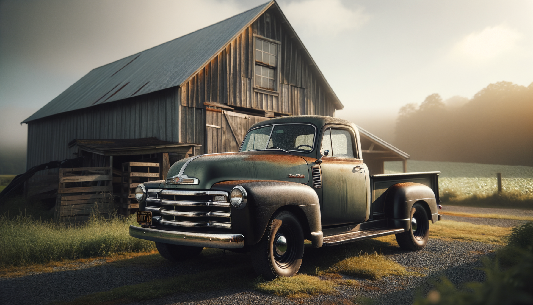 how to save money when buying a classic pickup truck