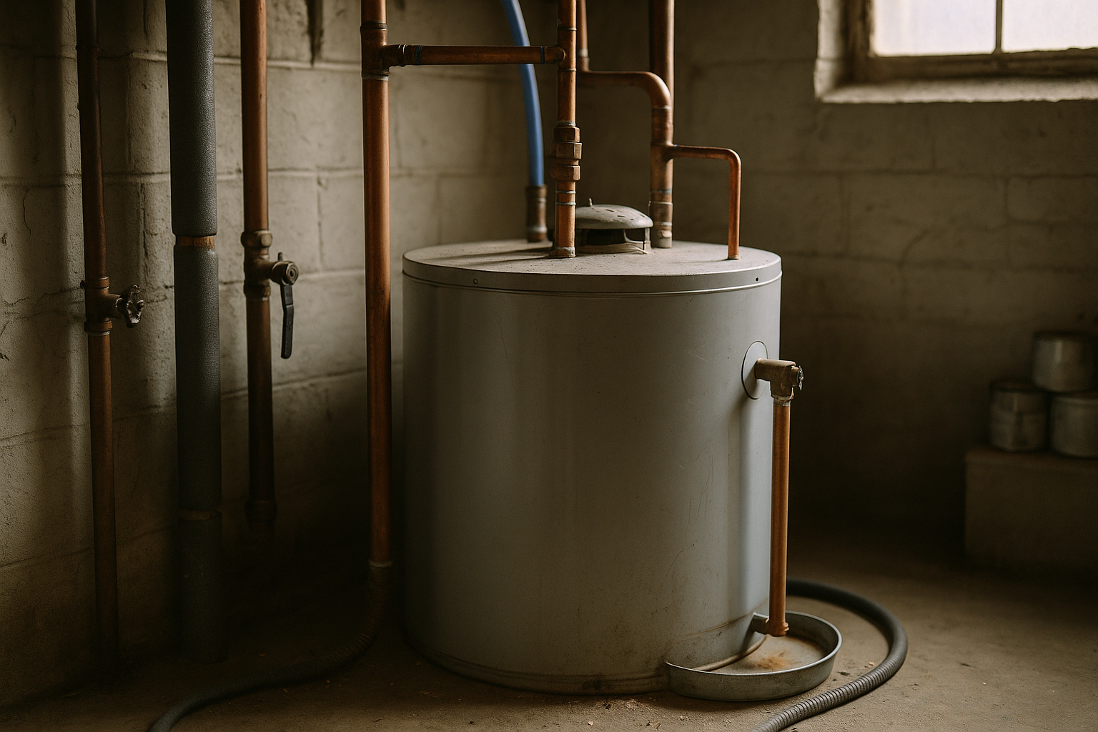 Water Heater Maintenance: Practical Tips for Safety, Efficiency, and Longer Service Life