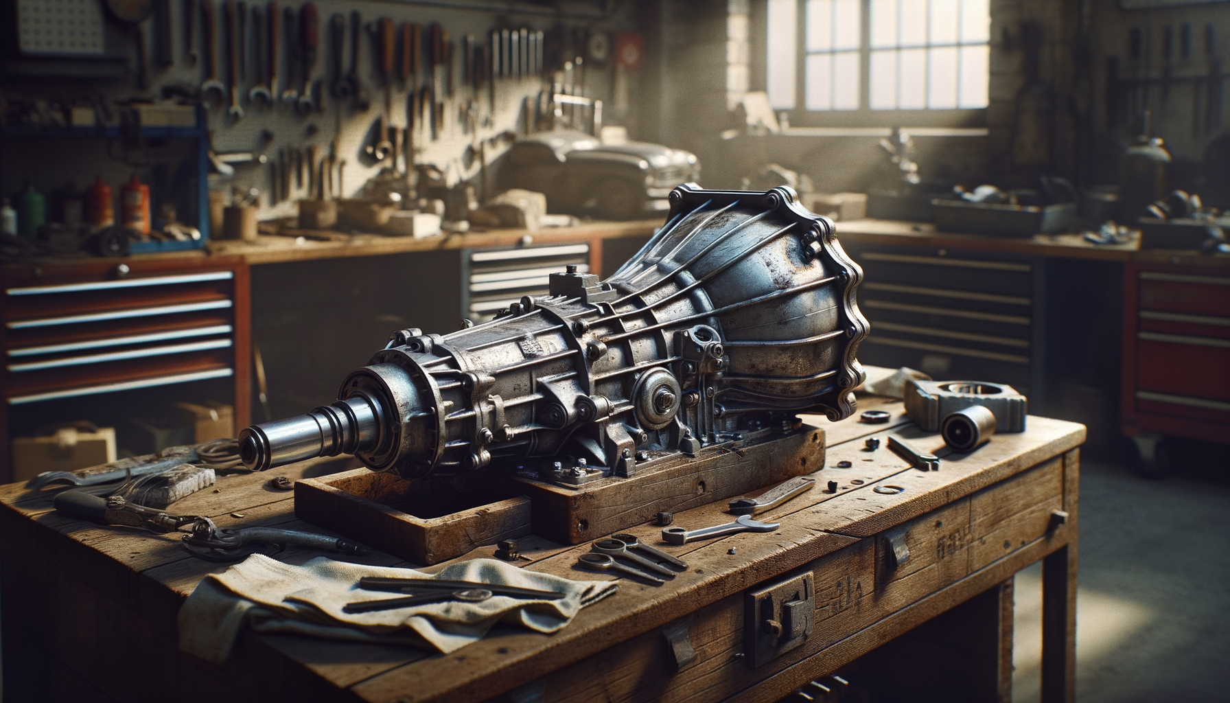Exploring Used Transmissions: A Cost-Effective Vehicle Performance Solution for 2025