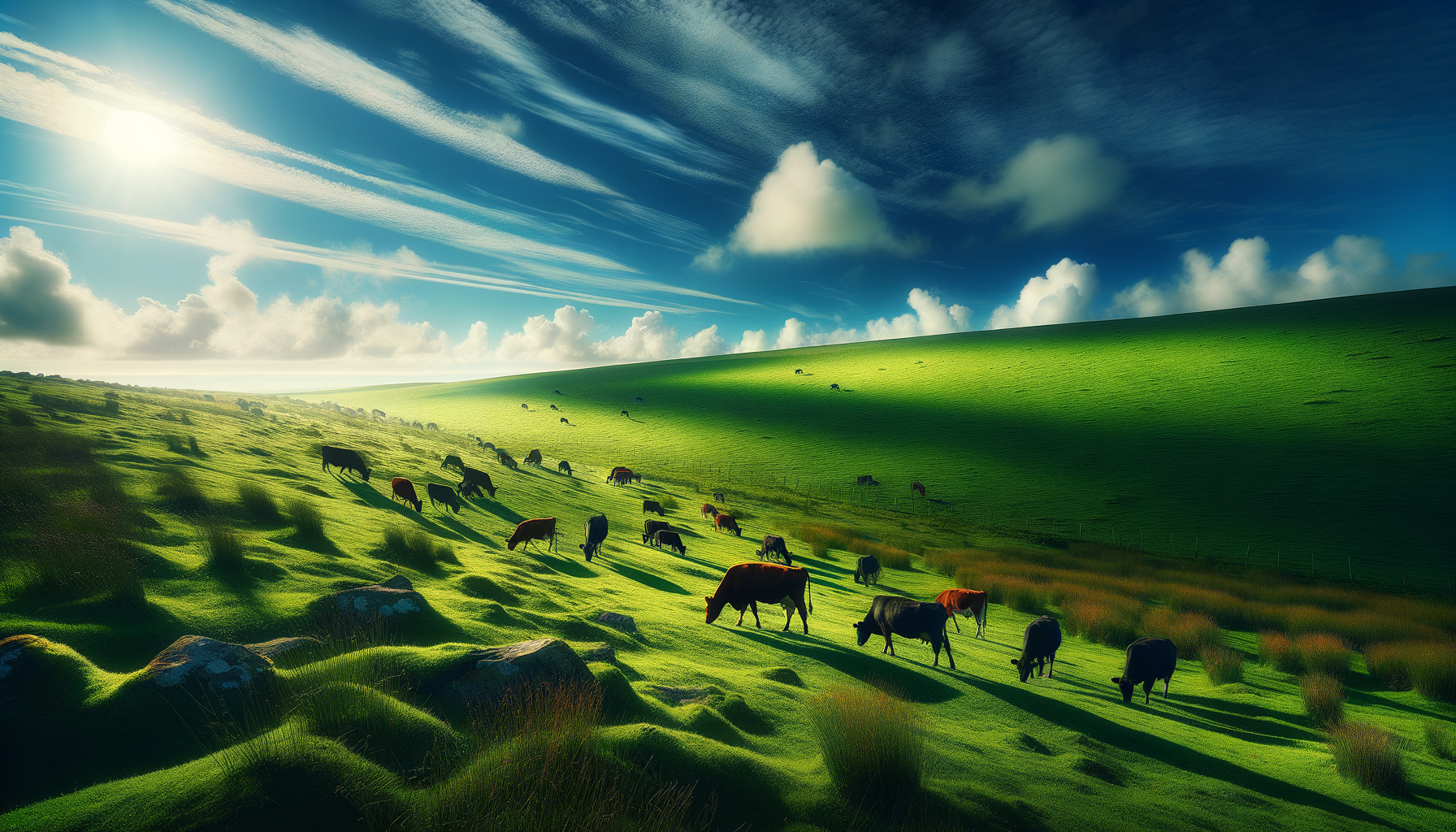 Exploring the World of Grass-Fed Meat: Benefits, Differences, and More