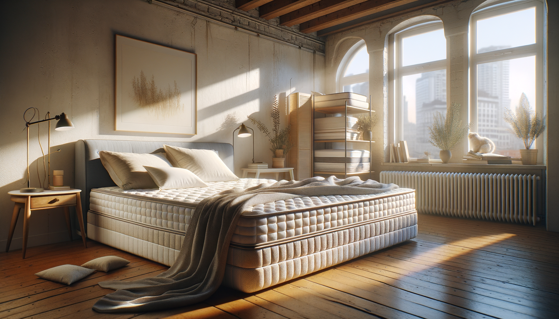 The World of Mattresses: A Comprehensive Guide