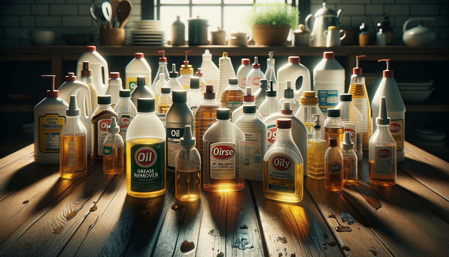 Understanding Oil and Grease Removers: A Comprehensive Guide