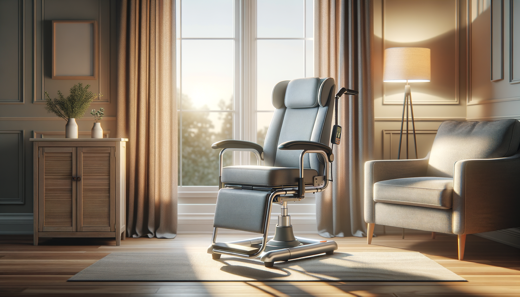 Enhancing Mobility: The Role of Home Transfer Chairs