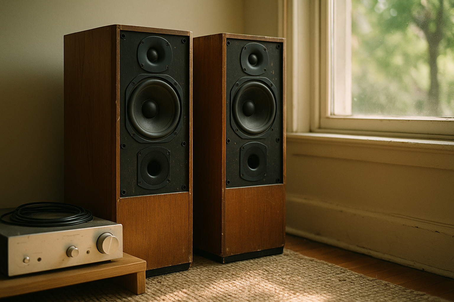 Used Sound System: Buying Considerations and Setup Tips