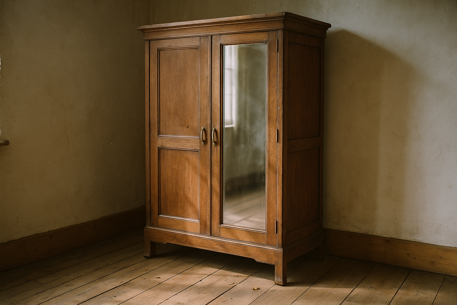 A Practical Guide to Buying Second-Hand Wardrobes: Sizing, Materials, and Budget Tips