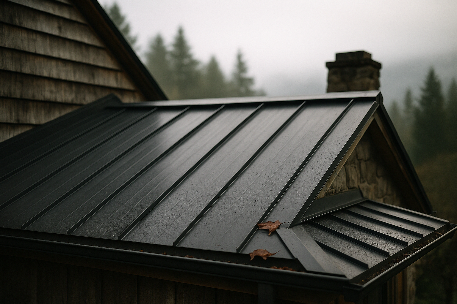 Metal Roof Guide: Types, Costs, Pros and Cons, and Installation Tips