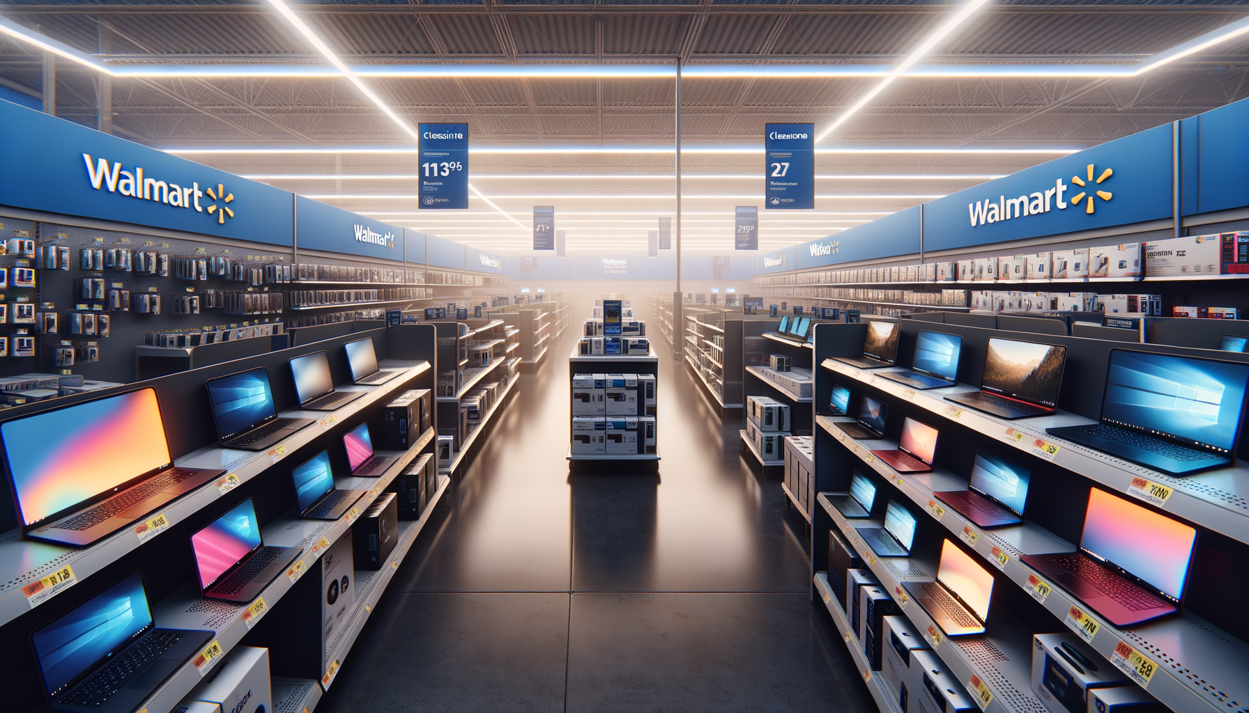 Discover Hidden Savings: A Practical Guide to Finding Laptop Clearance Deals at Walmart