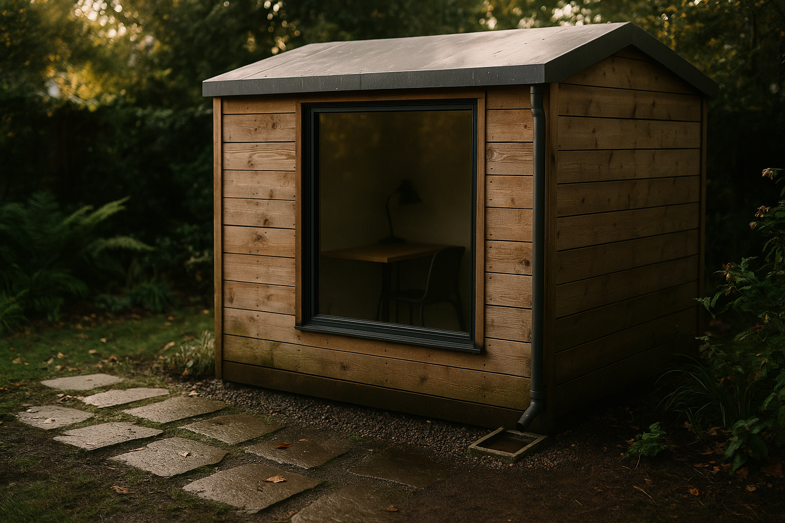 Outdoor Work Pods: A Practical Guide to Design, Features, and Setup