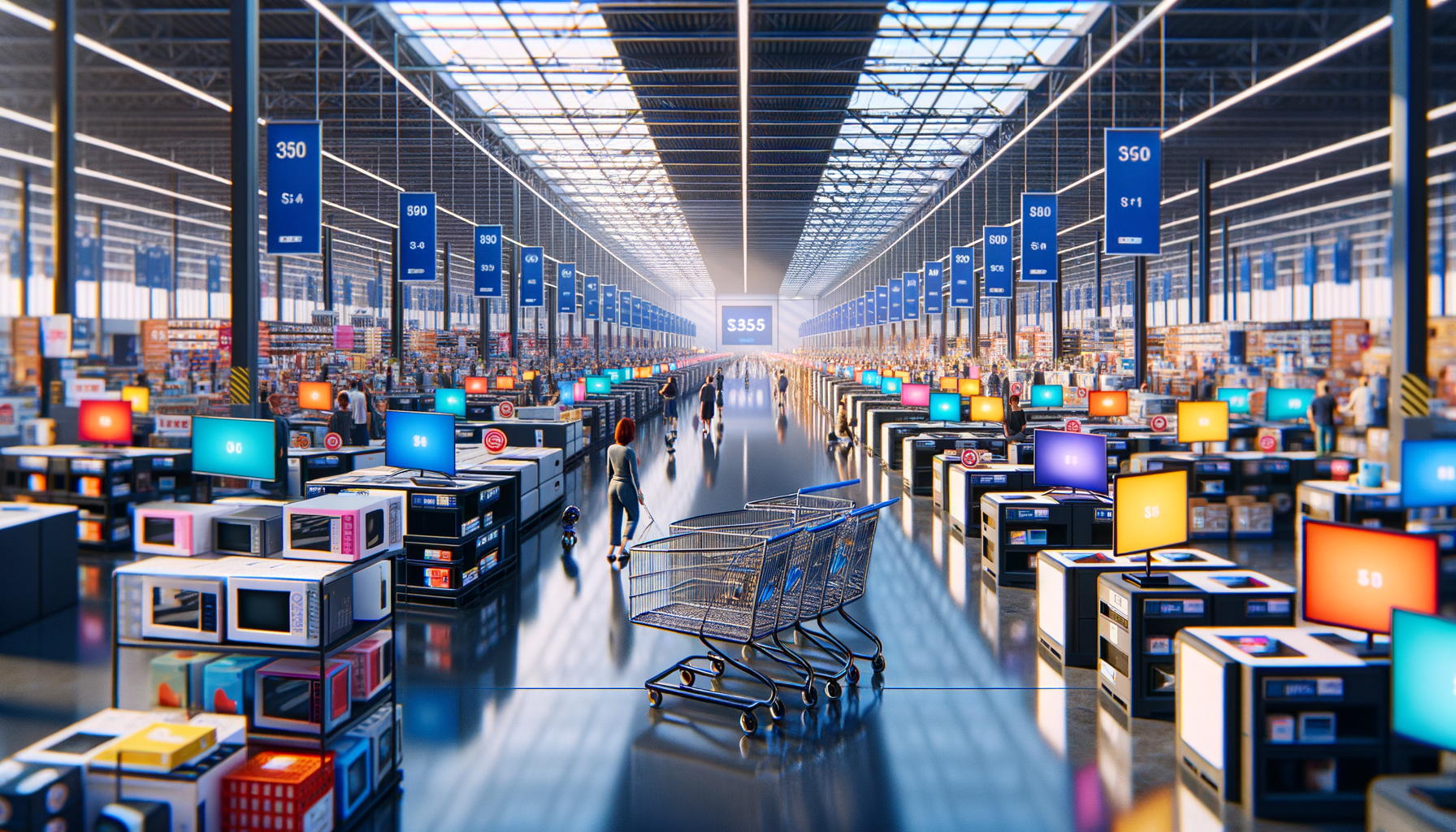 Unlocking Top Electronics Finds: Your Ultimate Guide to Walmart's Black Friday Savings