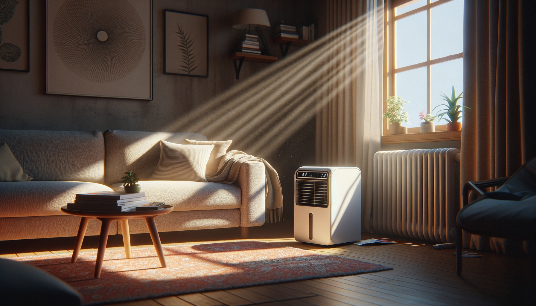 The Comprehensive Guide to Portable Air Conditioners