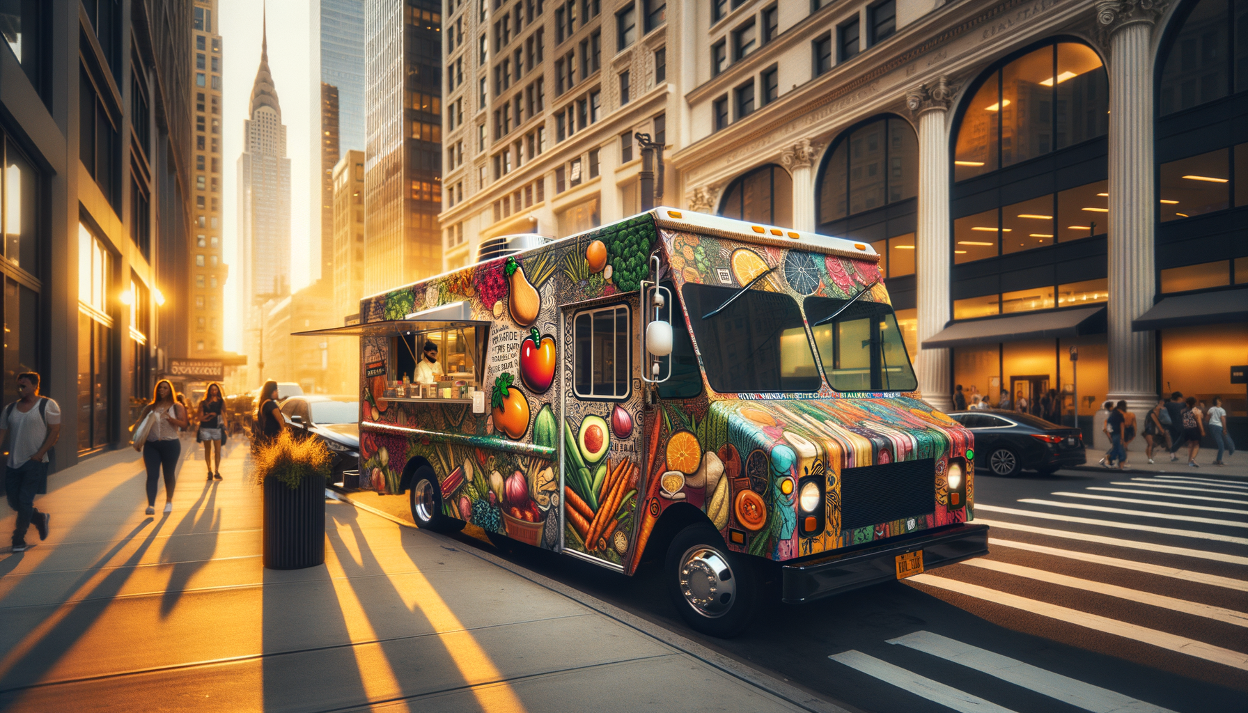 "Exploring Rent to Own Food Trucks: A Flexible Path to Culinary Success"