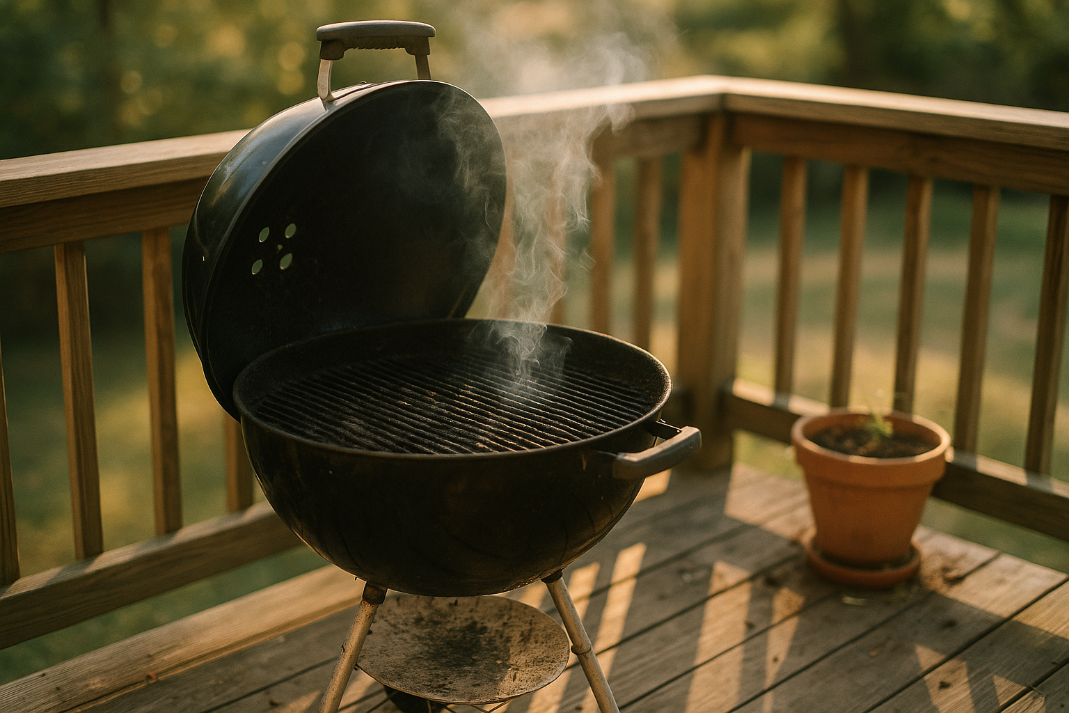 BBQ Grills Explained: Types, Features, and Safety Tips