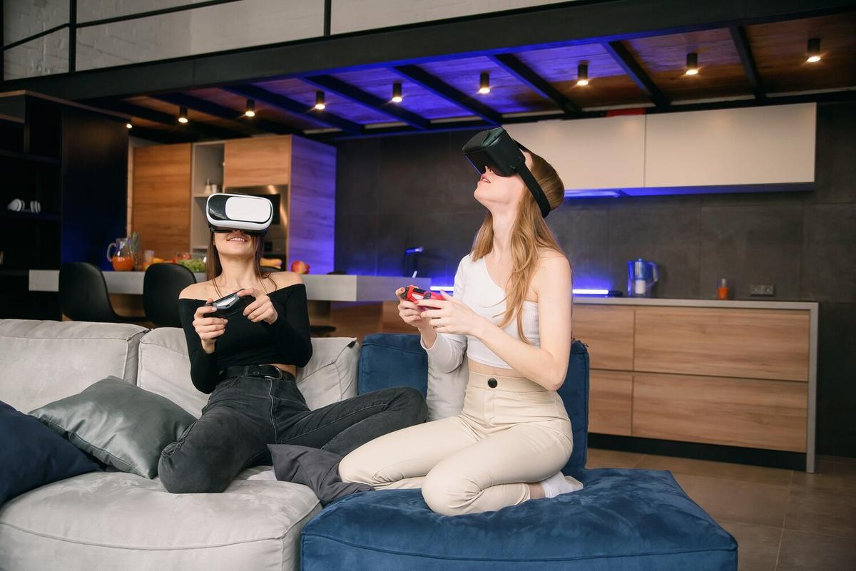 Interactive Home Entertainment Systems Revolutionizing Living Rooms