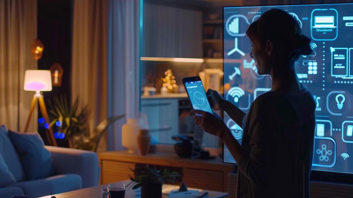 Integrating AI Assistants into Daily Life for Efficiency