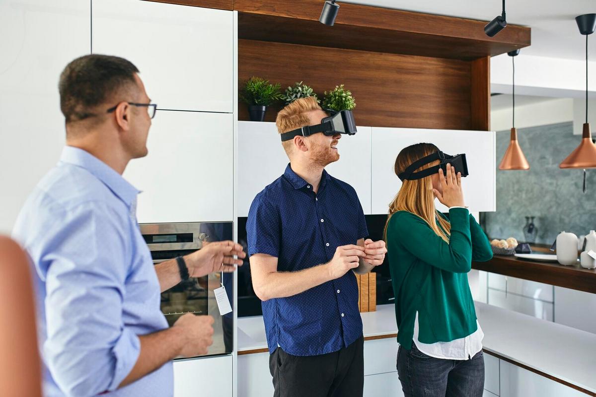 Smart Appliances: The Future of Home Kitchens