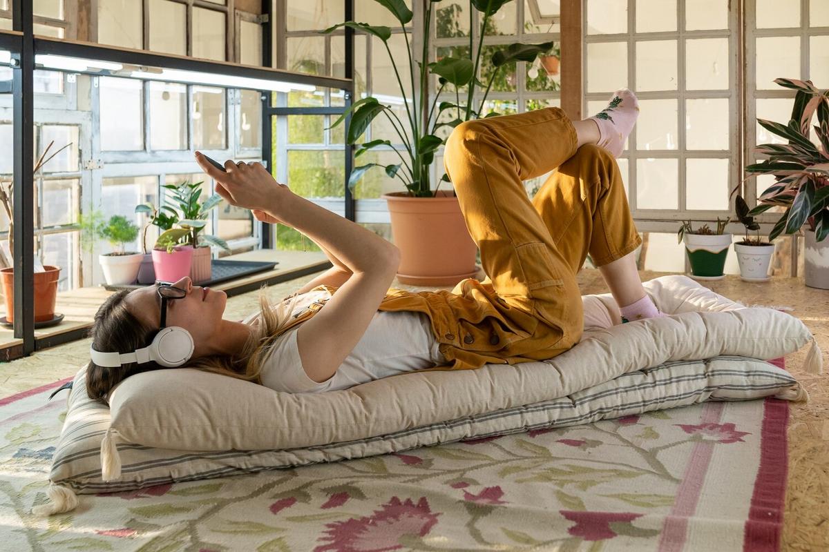 Creating a Wellness Space at Home