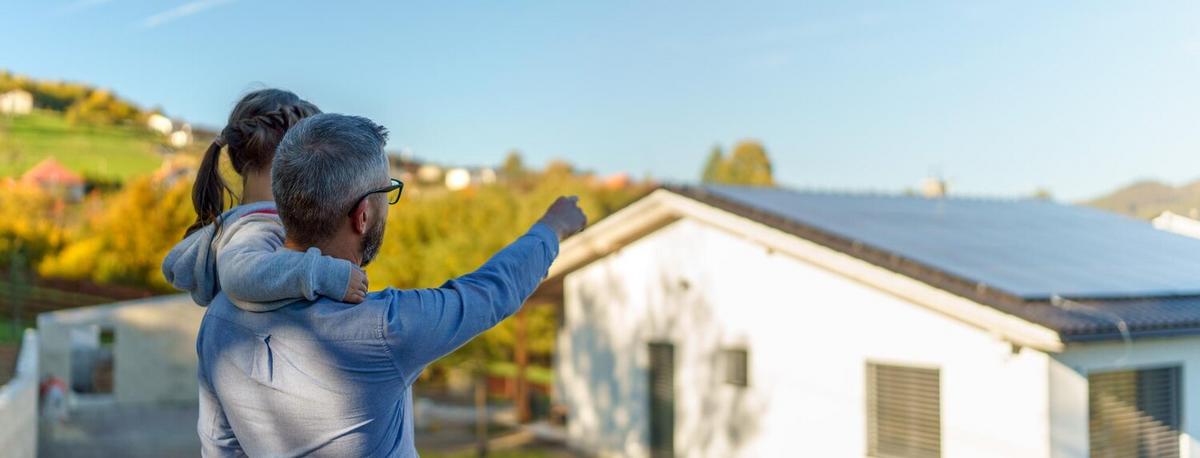 The Rise of Renewable Energy in Residential Homes