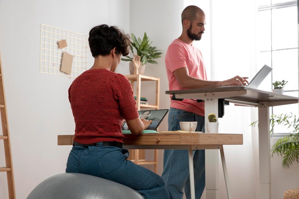 Home Office Ergonomics: Design Tips for Health and Productivity