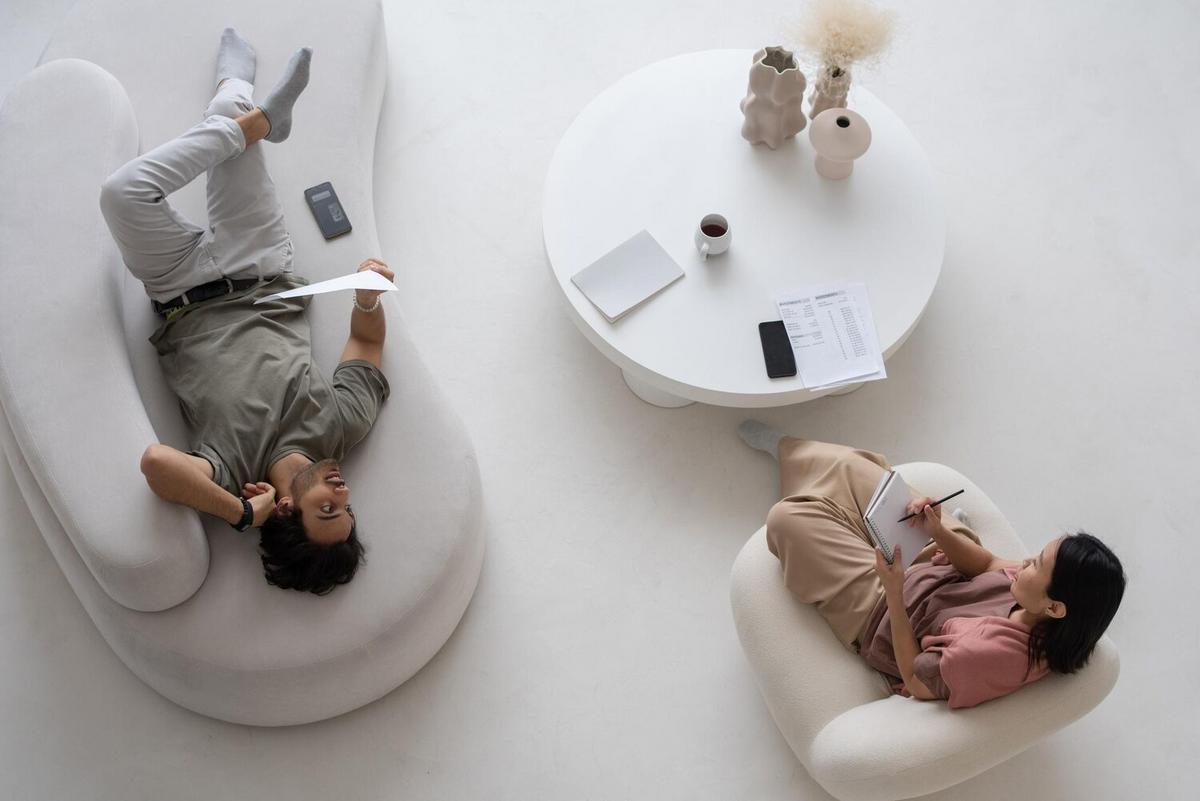 Designing Sensory Spaces for Mental Well-being
