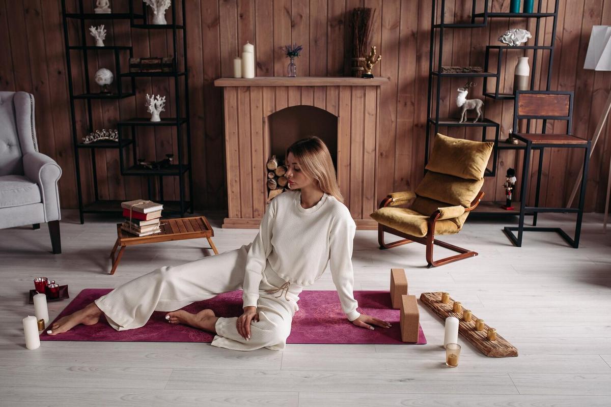 Yoga and Meditation Areas: How to Create Yours at Home